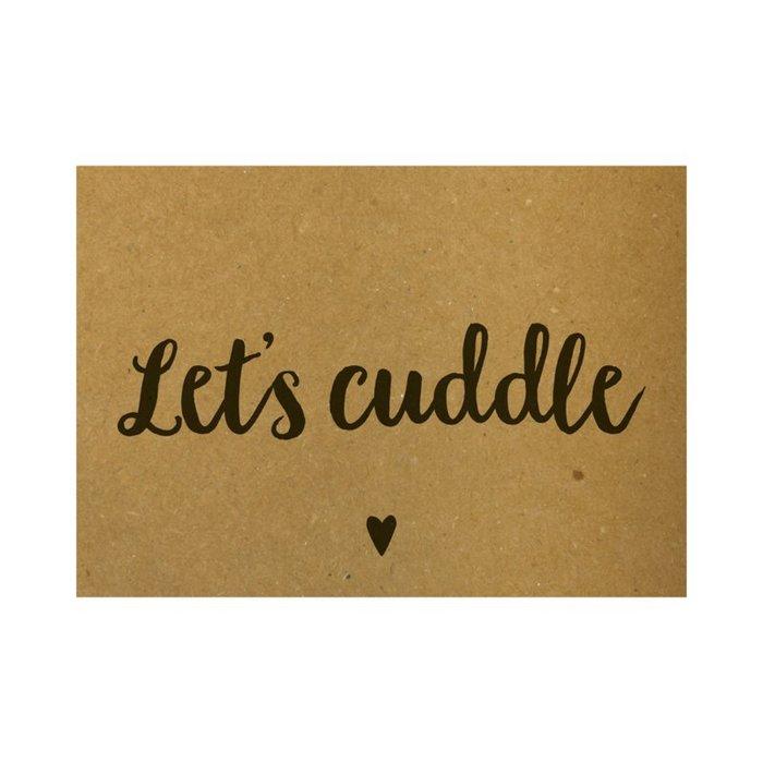 Let's Cuddle