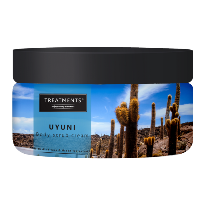 Face &amp; Body Scrub - Uyuni