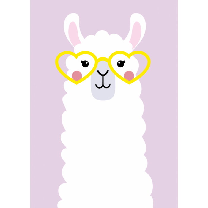 Llama Bril