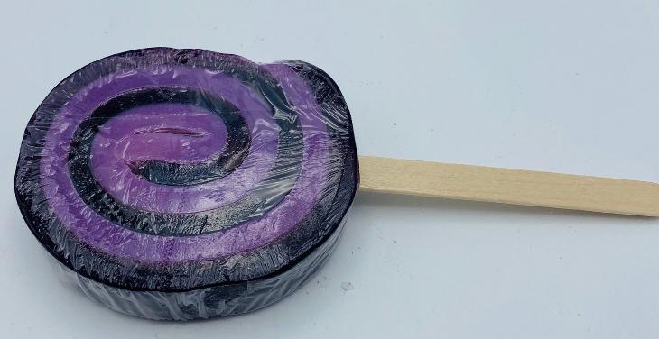 Passion Fruit - Soap Lollipop