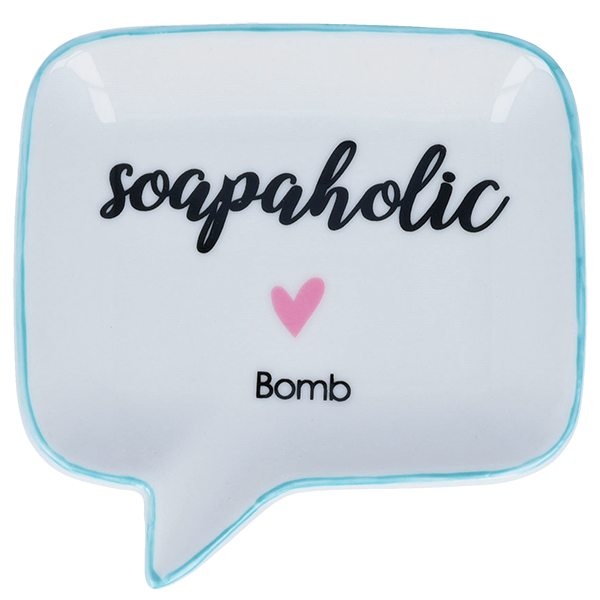 Soapaholic Zeephouder