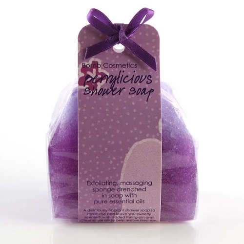 Berrylicious Shower Sponge