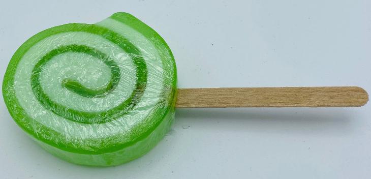 Lemon and Lime - Soap Lollipop