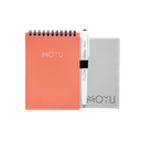 [MOY] Notepad A6 Classy Coral Herschrijfbaar