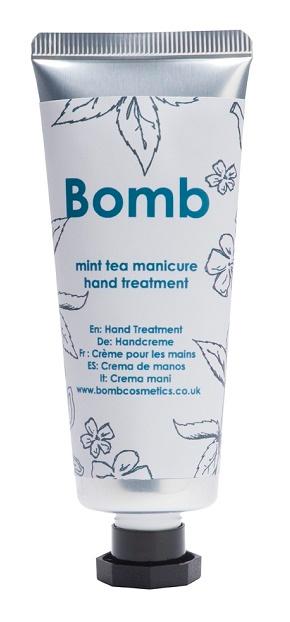 Mint Tea Manicure Hand Treatment