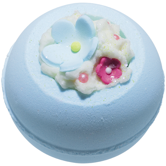 Cotton Flower Bath Blaster