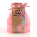 [BC] Flower Shower Sponge