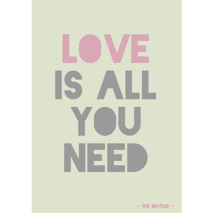 Love Is All You Need