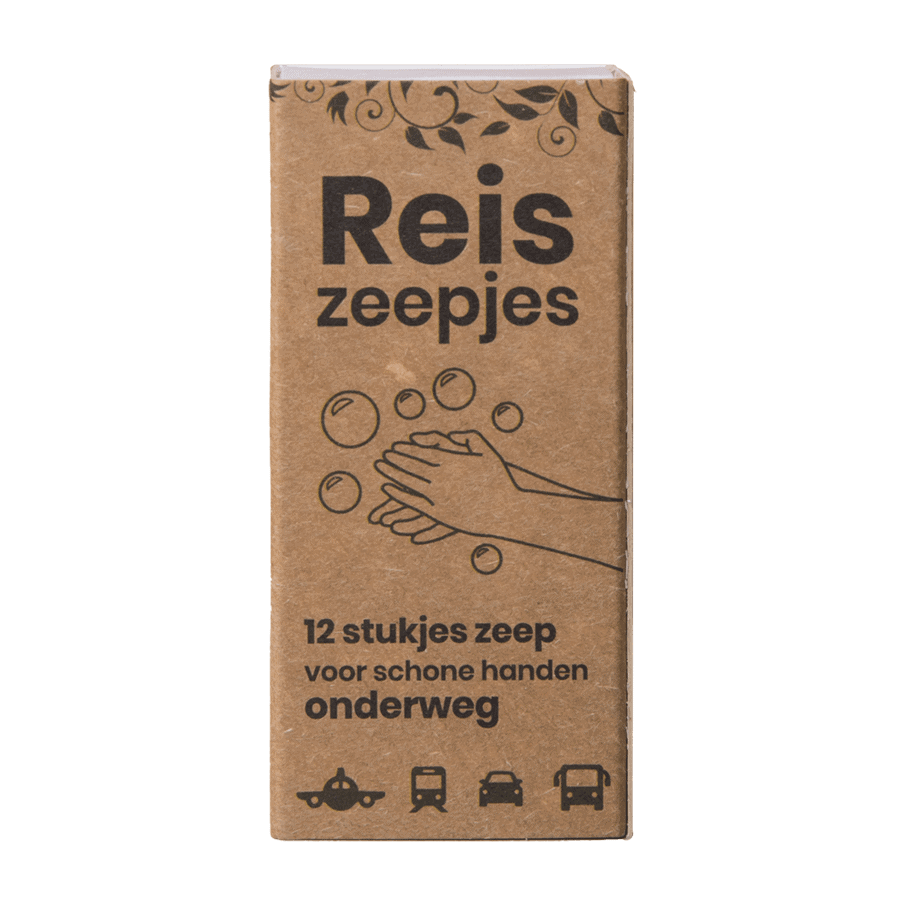 Reis- en Toiletzeepjes