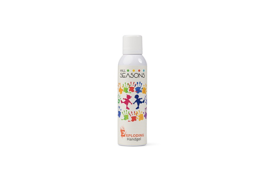 Exploding Handgel - 200 ml