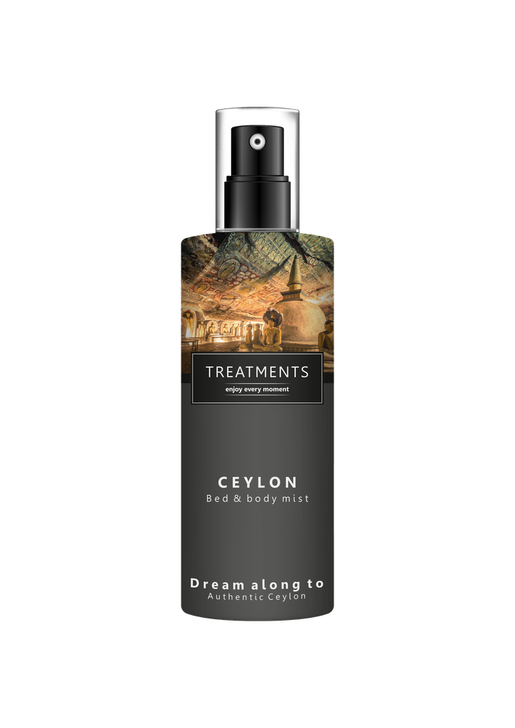 Bed &amp; Body Mist - Ceylon