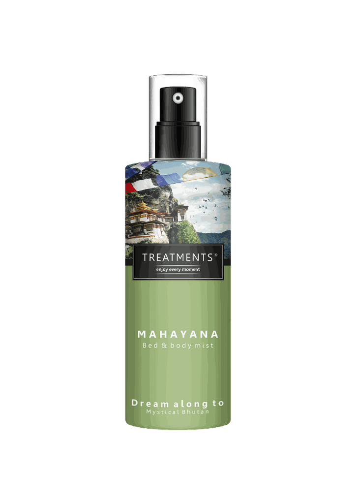 Bed &amp; Body Mist - Mahayana