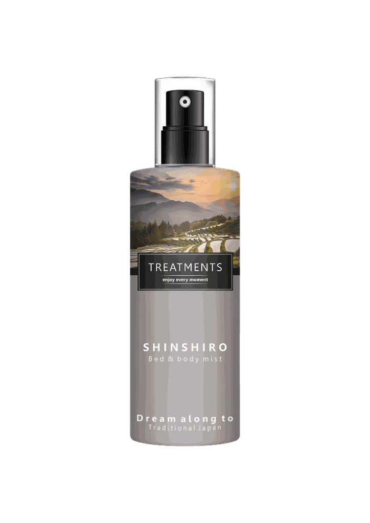 Bed &amp; Body Mist - Shinshiro