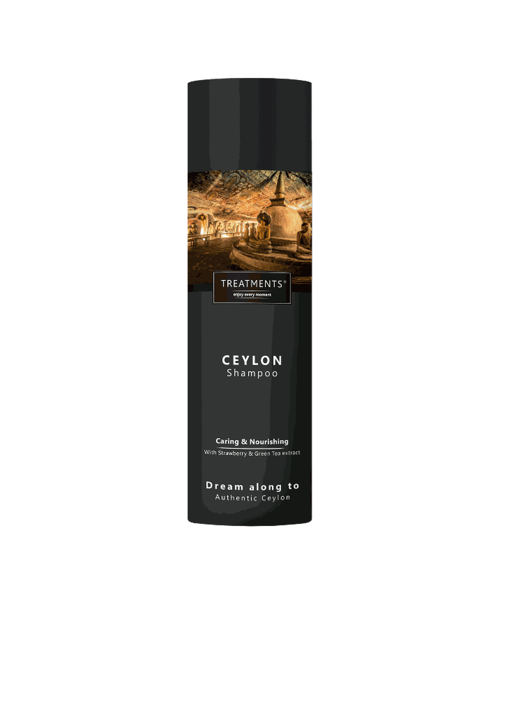 Shampoo - Ceylon