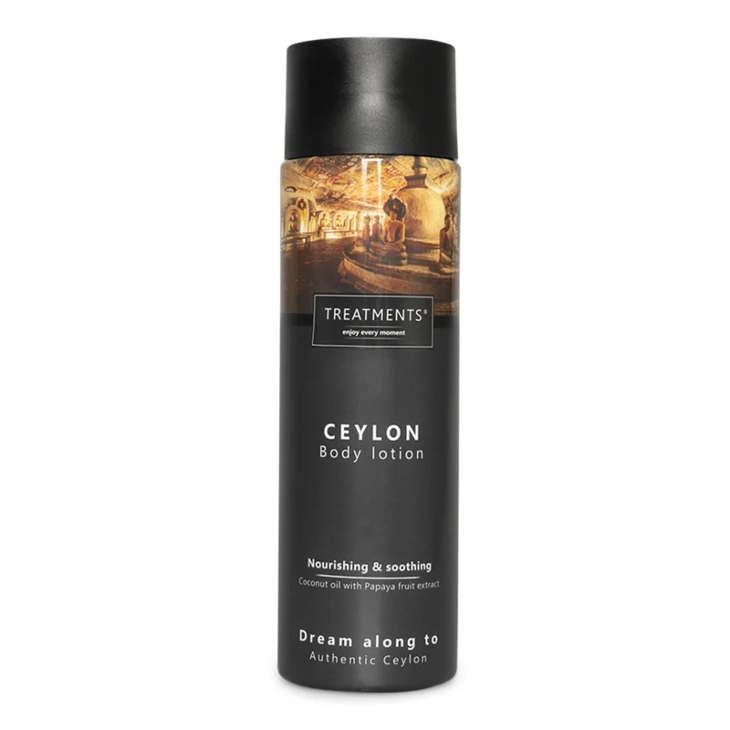 Bodylotion - Ceylon