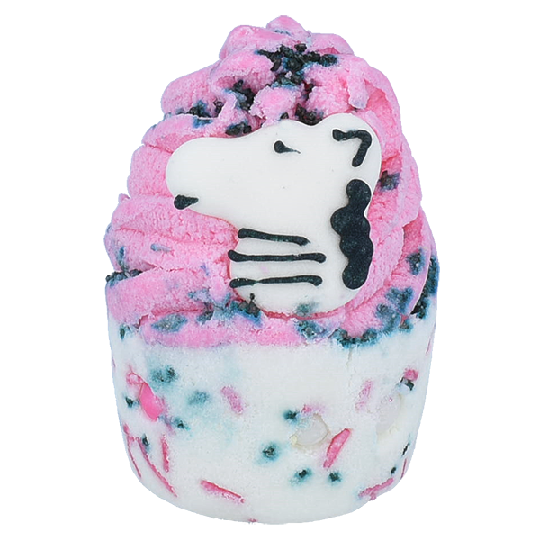 Racing Stripes Bath Mallow