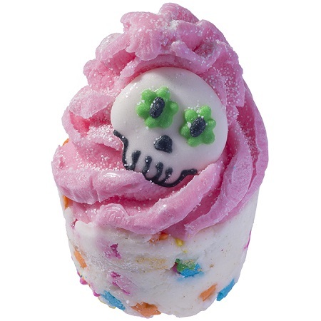 Sugar Skull Bath Mallow