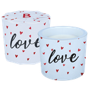 [BC] Love - Wrapped Candle