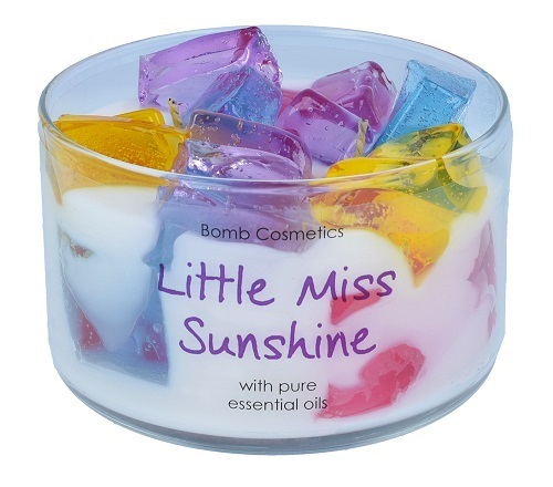 Little Miss Sunshine - Jelly Candle