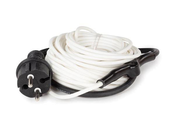 Perel - vorstwerend snoer 24M+thermostaat