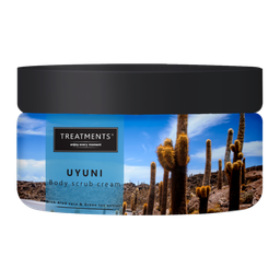 [TRE] Face &amp; Body Scrub - Uyuni