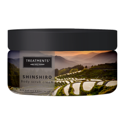 [TRE] Face &amp; Body Scrub - Shinshiro