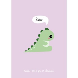 [SI] Rawr Means Love