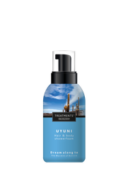 [TRE] Hair &amp; Shower Foam - Uyuni