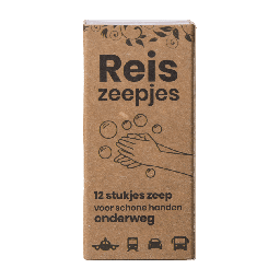 [HS] Reis- en Toiletzeepjes