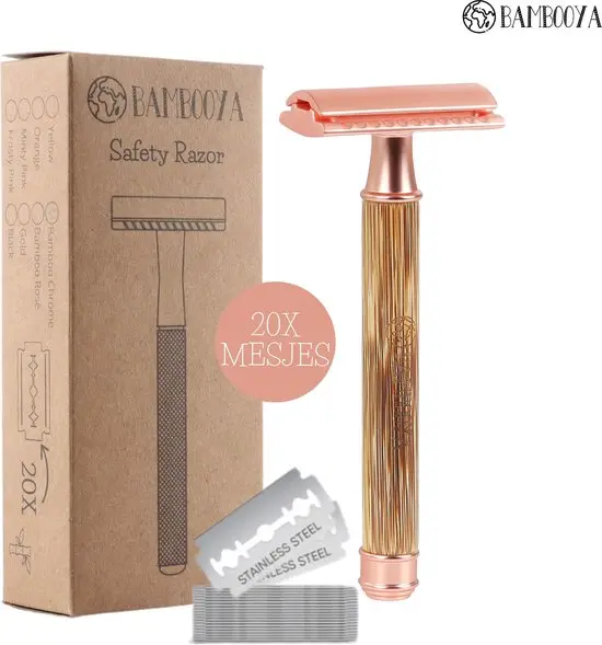 'Bamboo Rosé' Scheermes