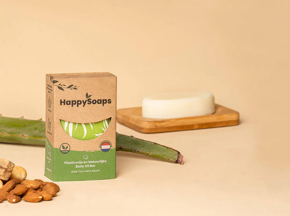 Aloë You Vera Much - Body Bar