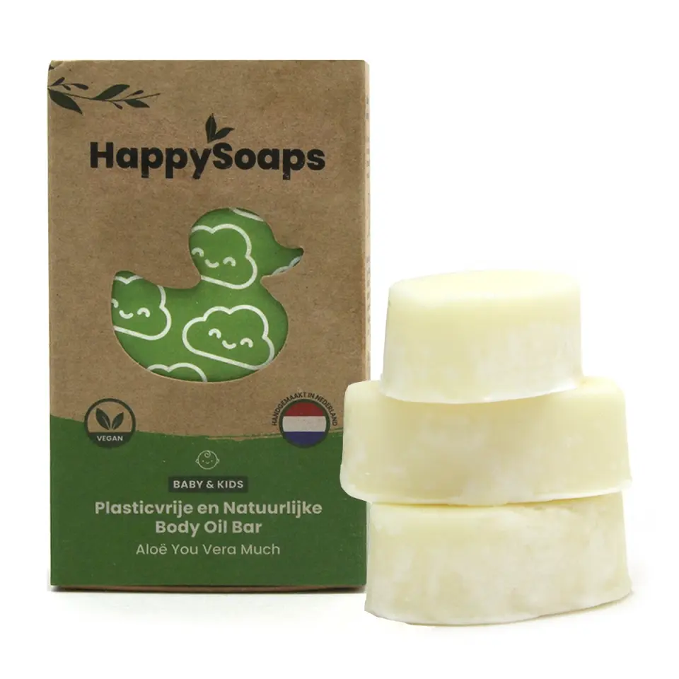 Aloë You Vera Much - Kids Body Oil