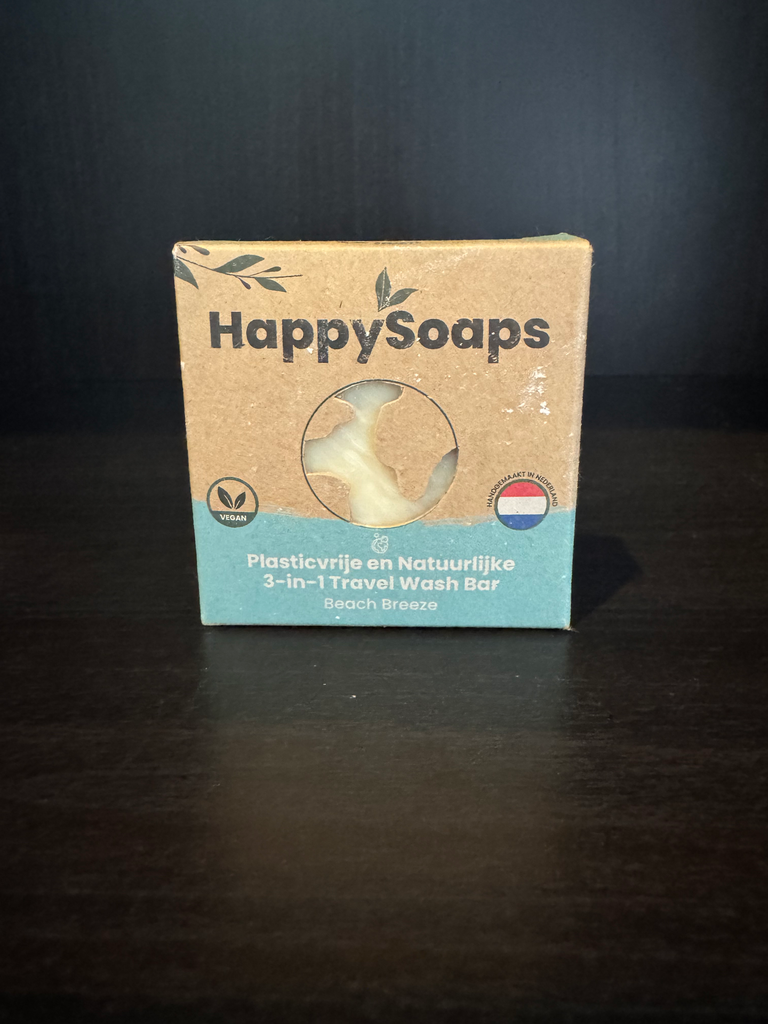 Beach Breeze - Travel Bar