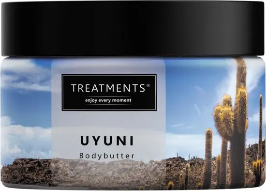 Bodybutter - Uyuni