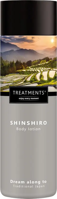 Bodylotion - Shinshiro
