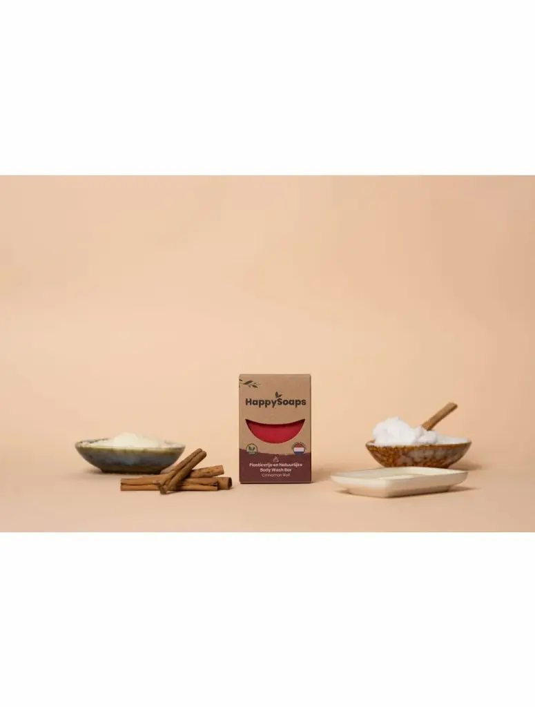 Cinnamon Roll - Body Bar