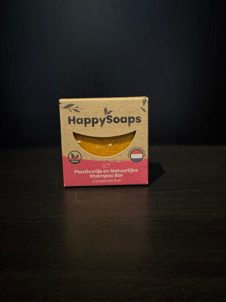 Cinnamon Roll - Shampoo Bar