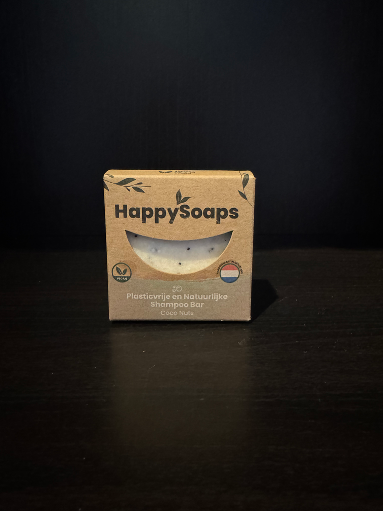 Coco Nuts - Shampoo Bar