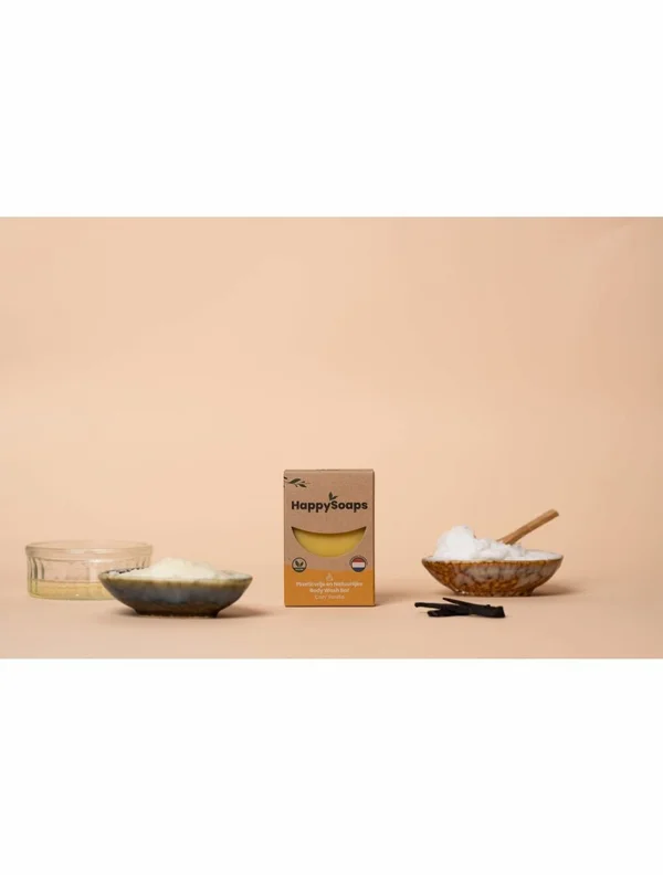 Cozy Vanilla - Body Bar