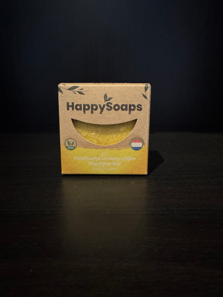 Cozy Vanilla - Shampoo Bar