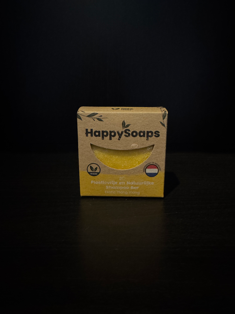 Exotic Ylang Ylang - Shampoo Bar