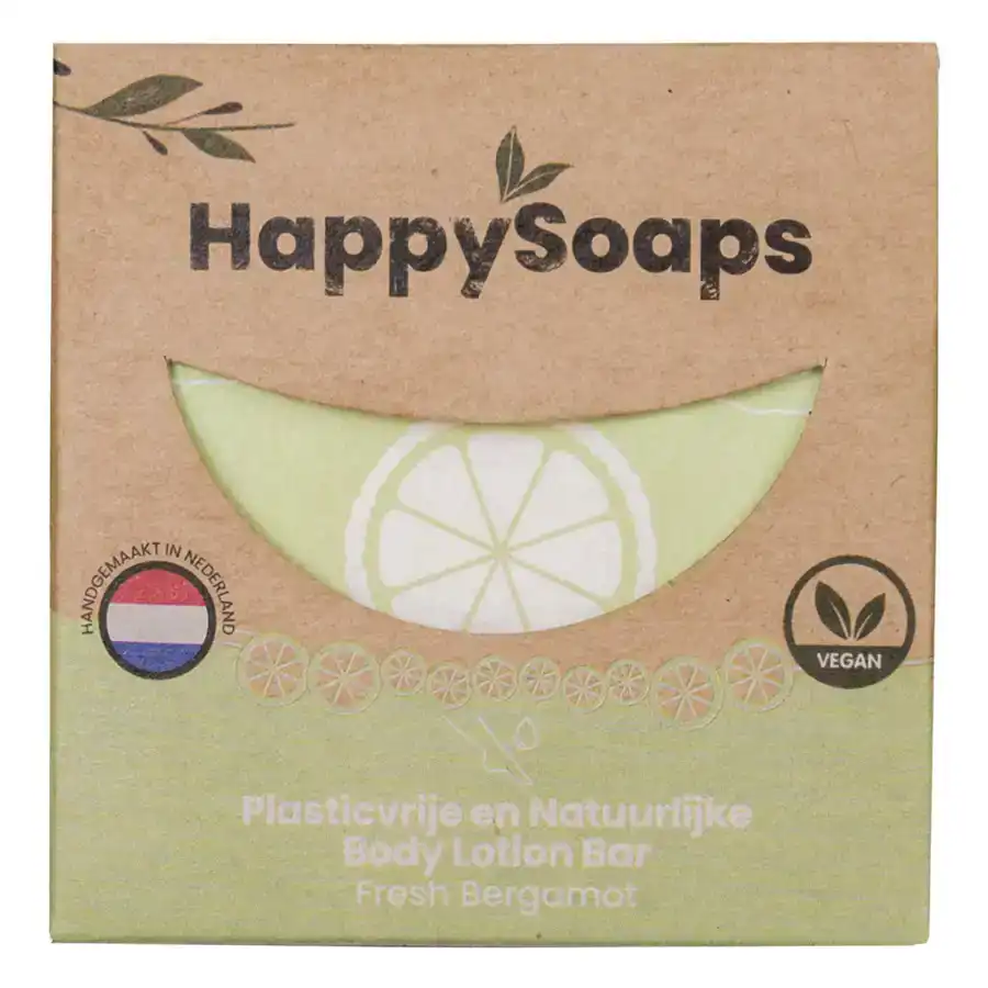 Fresh Bergamot Bodylotion