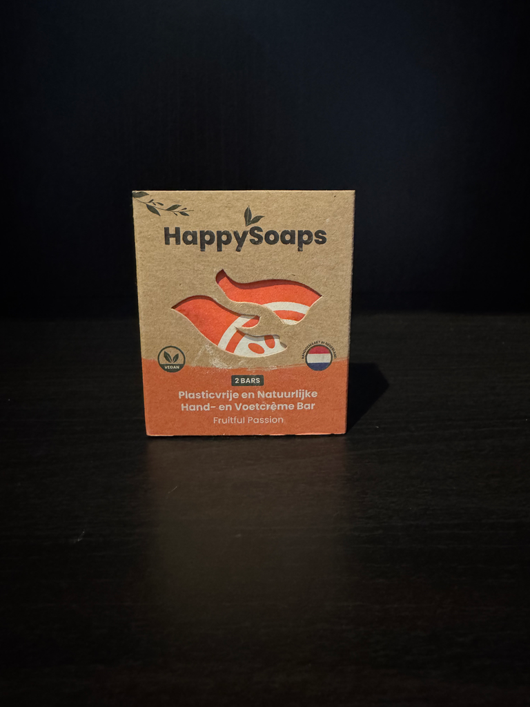 Fruitful Passion - Hand- & Voetcrème