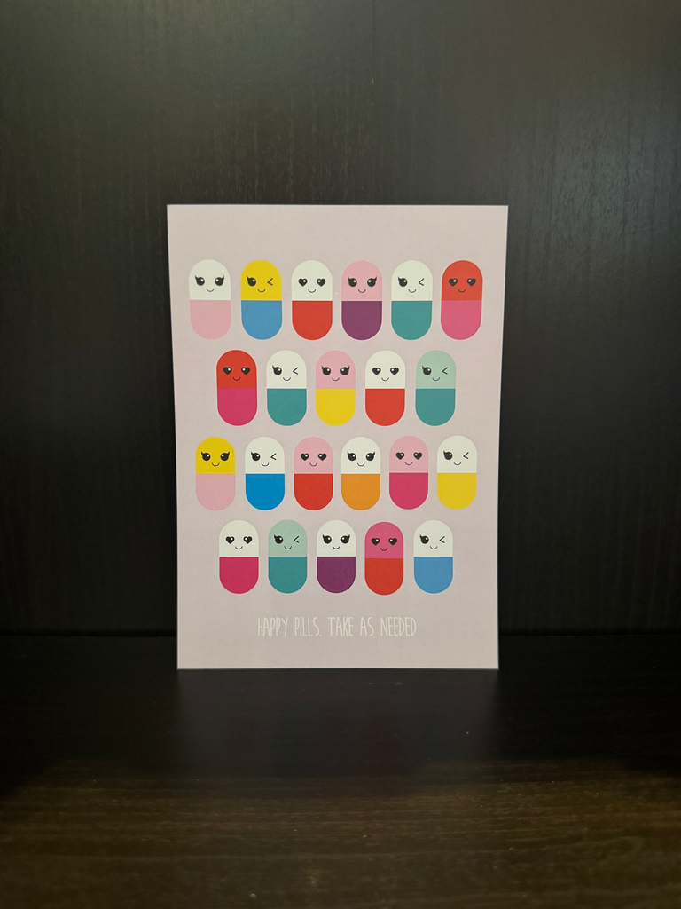 Happy Pills