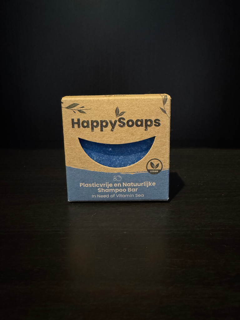 In Need Of Vitamin Sea - Shampoo Bar