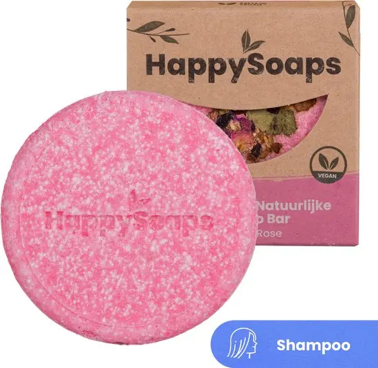 La Vie en Rose - Shampoo Bar
