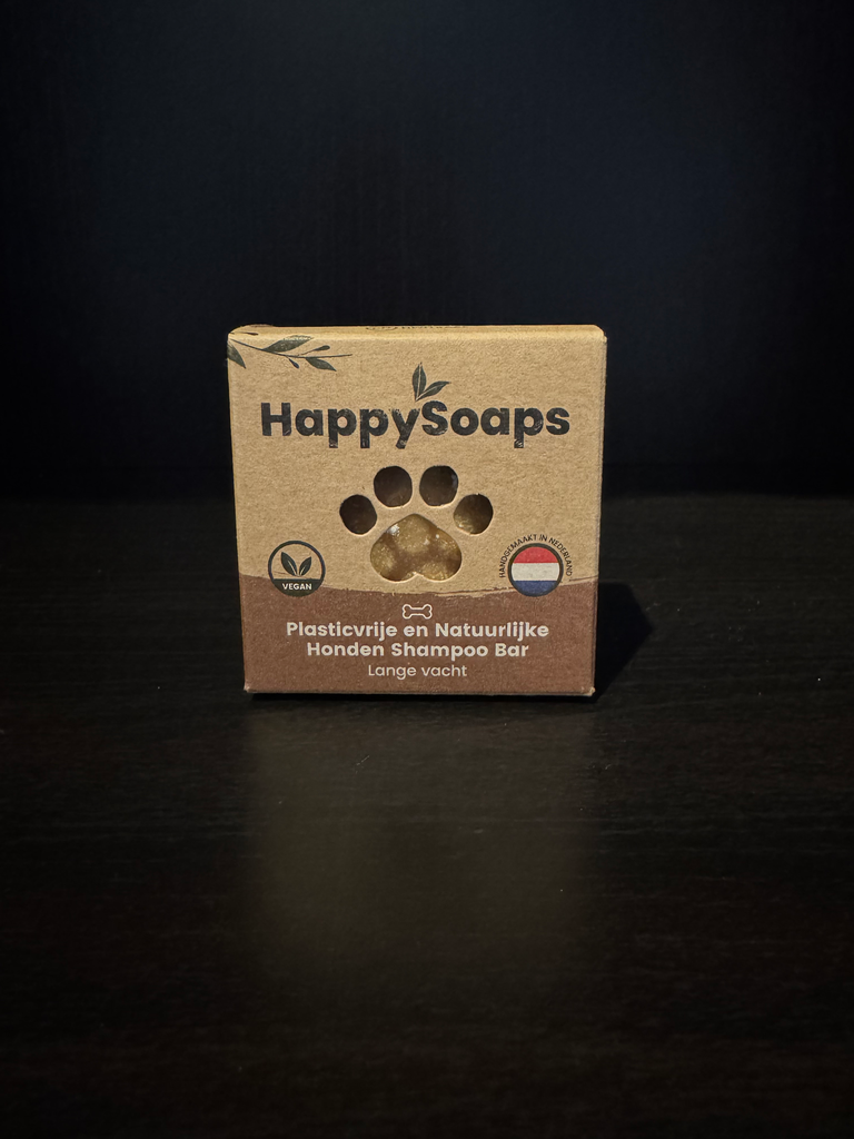 Lange Vacht - Honden Shampoo