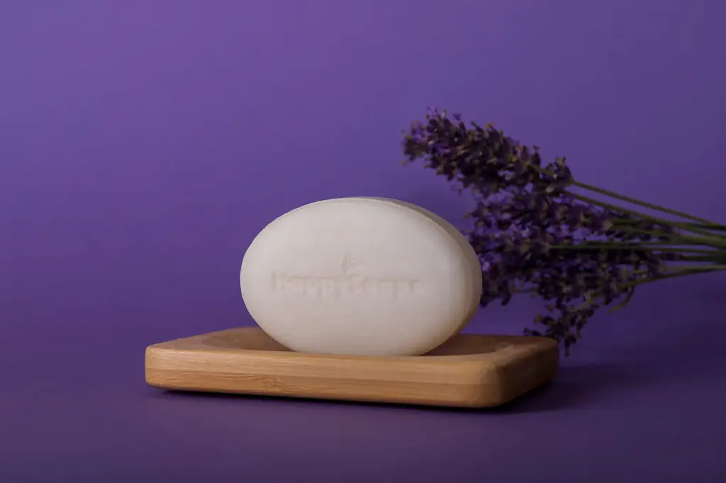 Lavendel - Shaving Bar