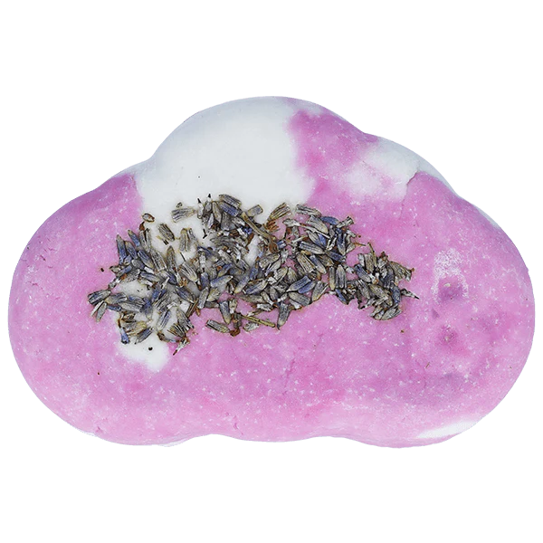 Lavender Clouds Bubble Doh