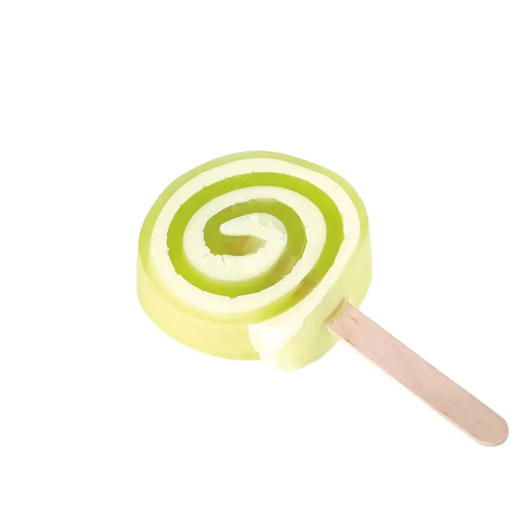 Lemon and Lime - Soap Lollipop